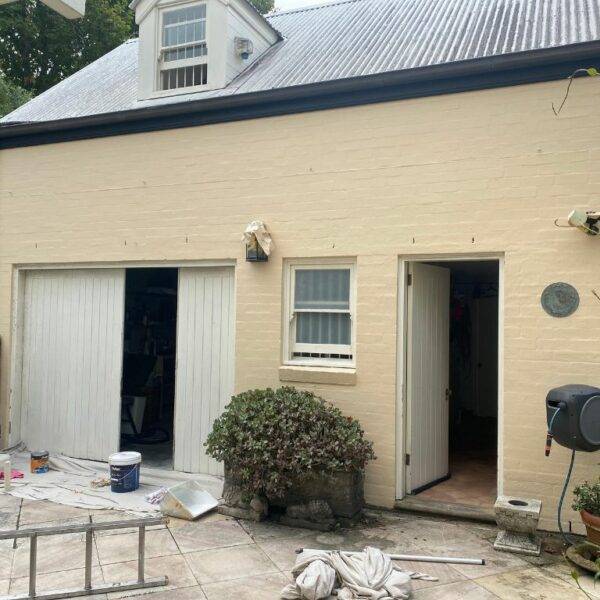 Darling Point Interior and Exterior Painting