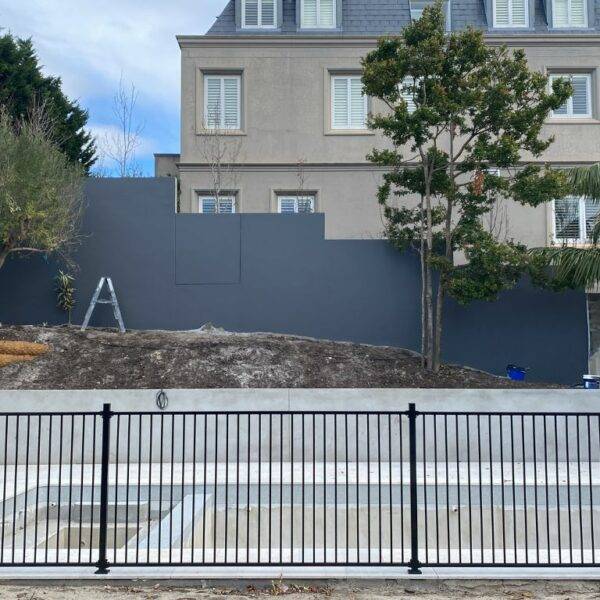 Bellevue Hill interior exterior painting